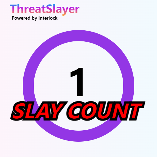 peter7781's tweet photo. #ThreatSlayer https://t.co/spVmAPr1bS