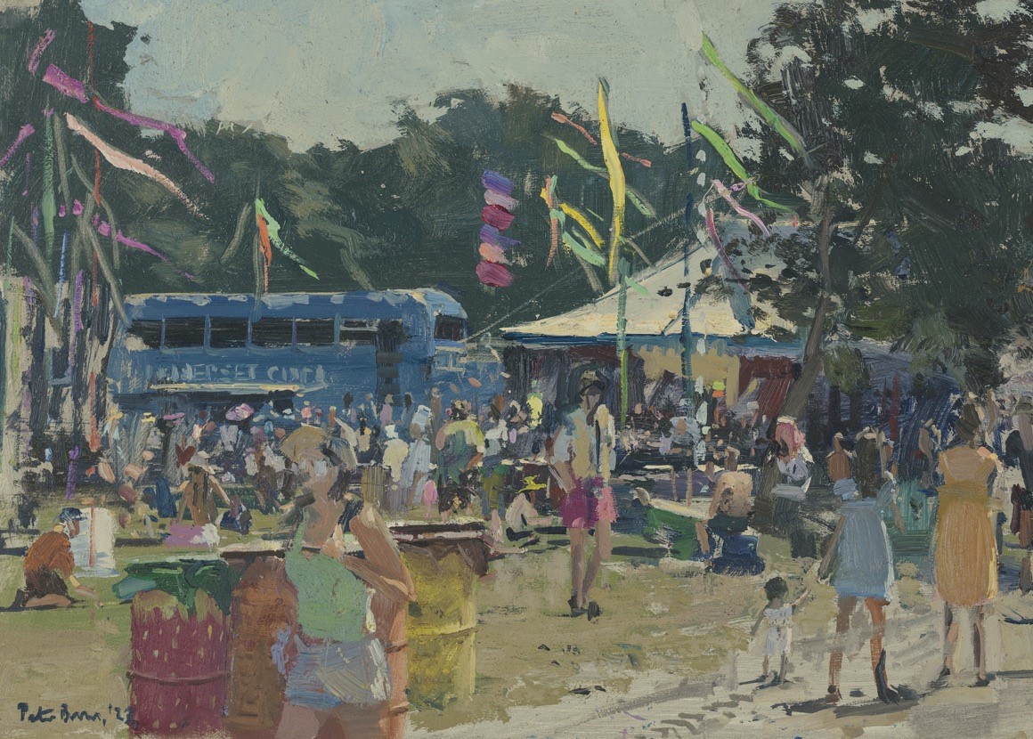 I’ve put together an online exhibition of the eight #paintings I did at this year’s #Glastonbury.  It was a hot one and – as ever – utterly brilliant! 
View it here: peterbrownneac.com/exhibition/gla…
#Glasto #GlastonburyFestival #PleinAir #Painting #Glasto23 #Glastonbury23 @glastonbury