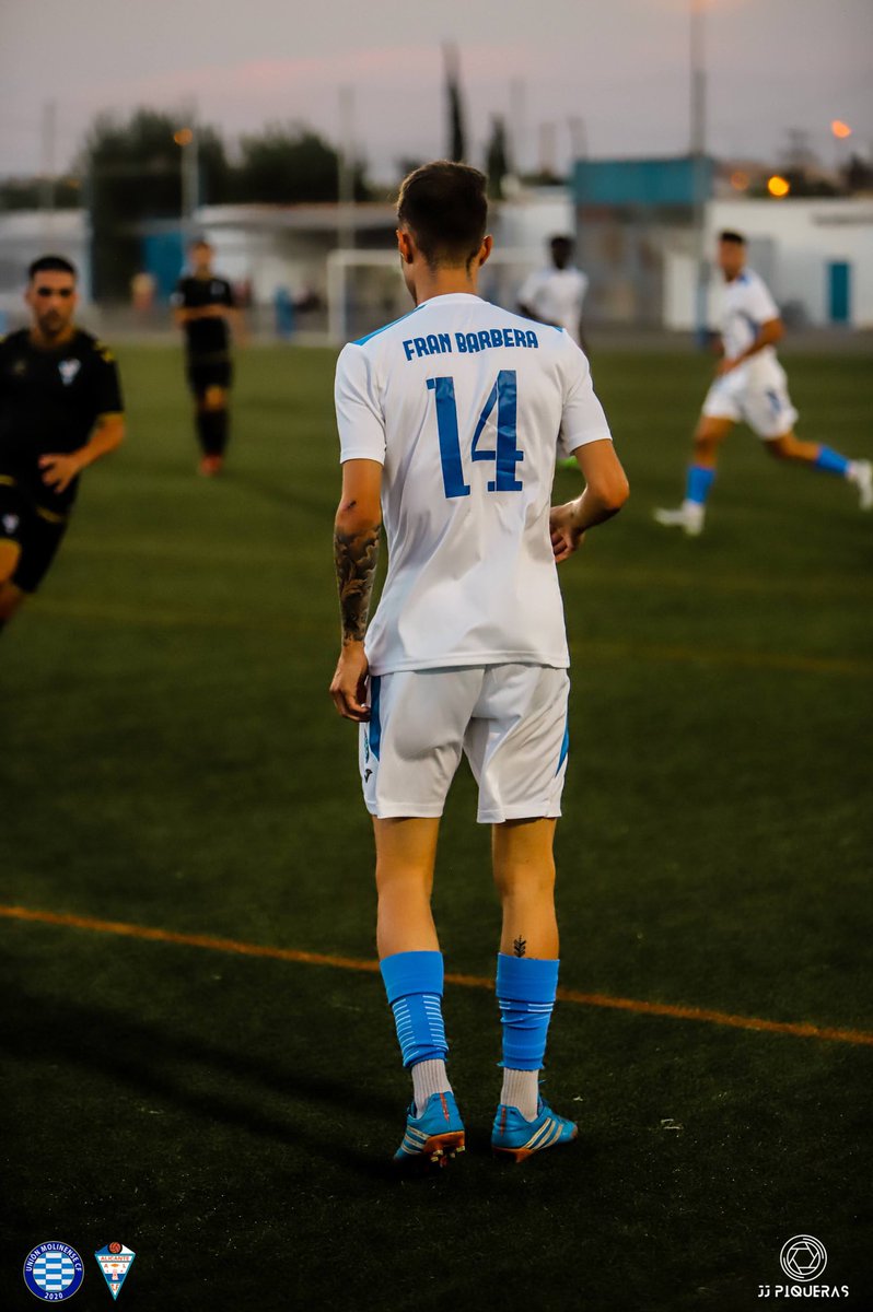 Fran Barberá Rubira tweet media