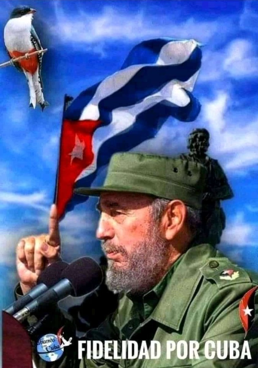 2Decanato's tweet photo. #facultad2 se suma al homenaje del pueblo cubano a su líder indiscutible. Gracias Fidel, que falta nos has hecho en estos tiempos difíciles de amor y combate. @EduardoLpezLey3 @japortalmiranda @MigdaliaFerna @JulioGIzq @VicerrectoraAc1 https://t.co/uJe7CWRrFe
