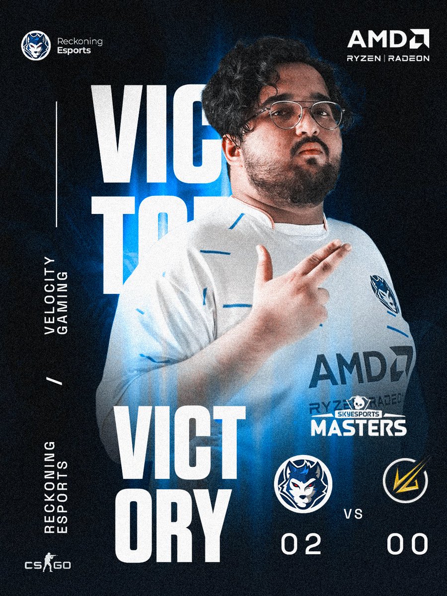 Reckoning Esports tweet media