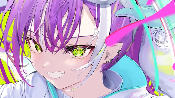 描いても描いても終わらない…天国
