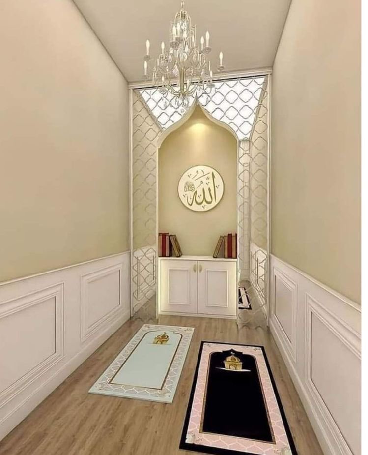 bilel_tawhid's tweet image. Sa doit être une dinguerie d’avoir ce genre d’endroit pour prier chez soi