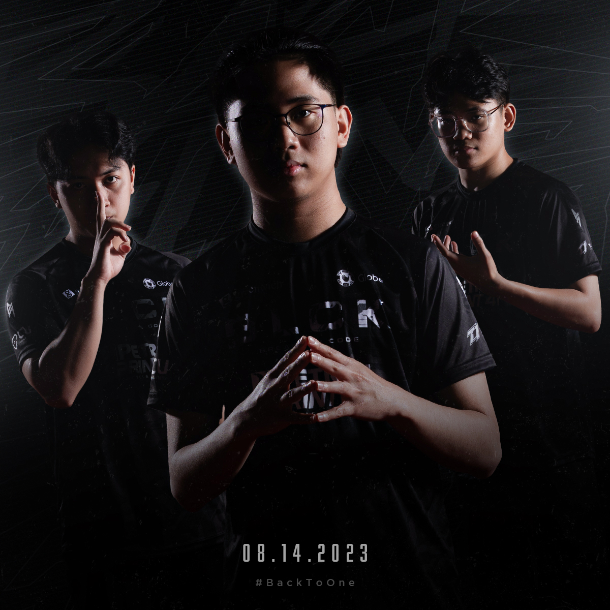 BLACKLISTINTL's tweet photo. 08.14.2023

#BackToOne https://t.co/sgqp51HPlJ