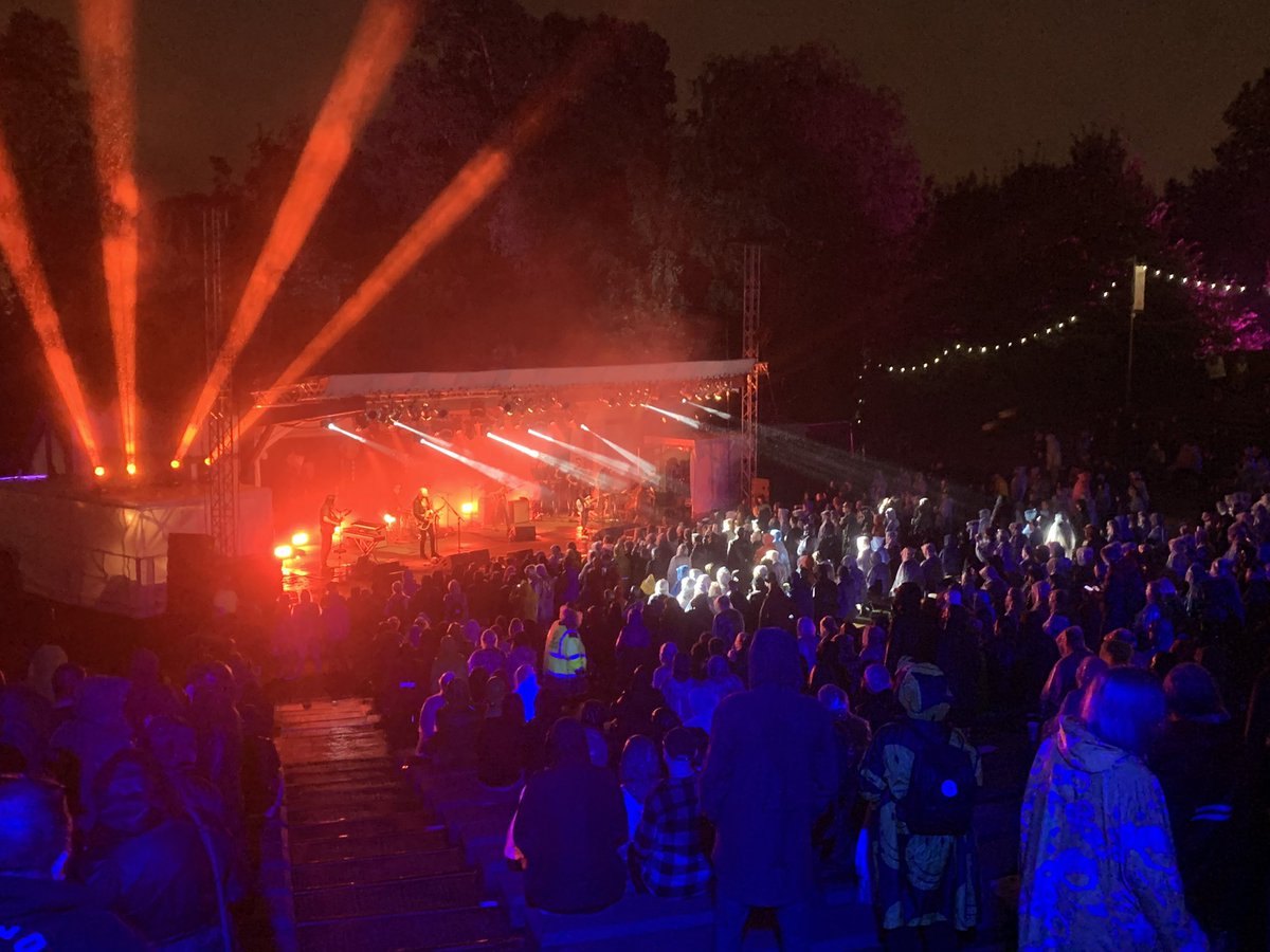 The Delgados tweet media