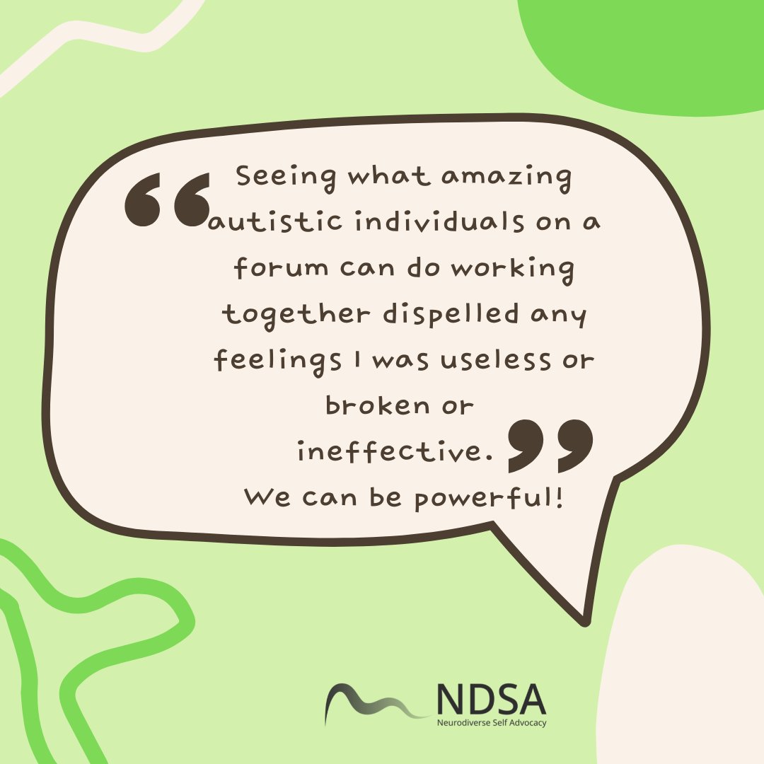 NDSA_UK's tweet photo. You could be helping an autistic adult to navigate #autistic identity, improve wellbeing, achieve their goals and develop your own mentoring skills. Preference of Derby or Bucks!
#Actually Autistic?
Become a mentor! https://t.co/TyfSmmsCOa
#allautistic https://t.co/f6R1ifworX
