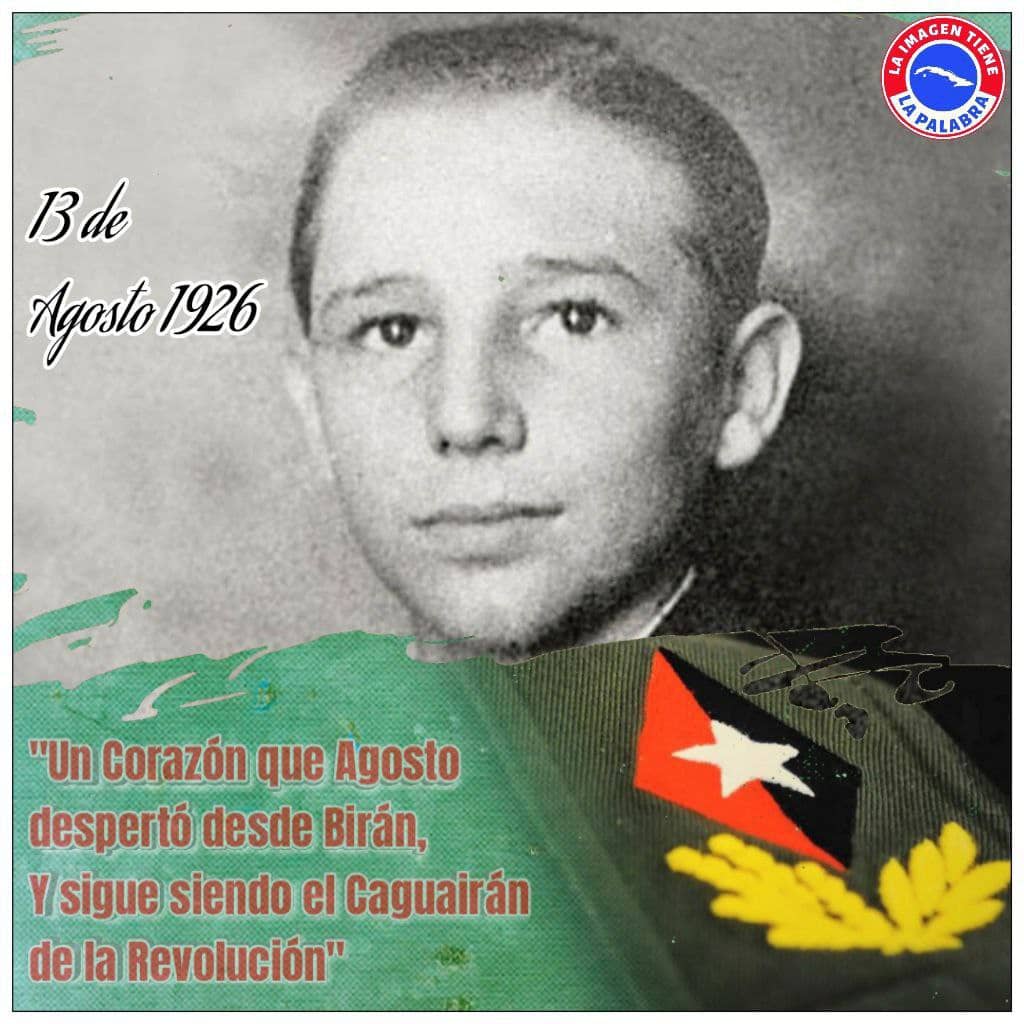 #FidelPorSiempre: "Luchar por la paz es el deber más sagrado de los seres humanos".  #FidelEnUnaFrase <a href="/DcMedica/">Misión Médica Cubana en el Distrito Capital</a> <a href="/ErickMendezRod3/">ErickMendezRod</a> #DistritoEsSalud <a href="/cubacooperaven/">Brigada Médica Cubana en Venezuela</a>