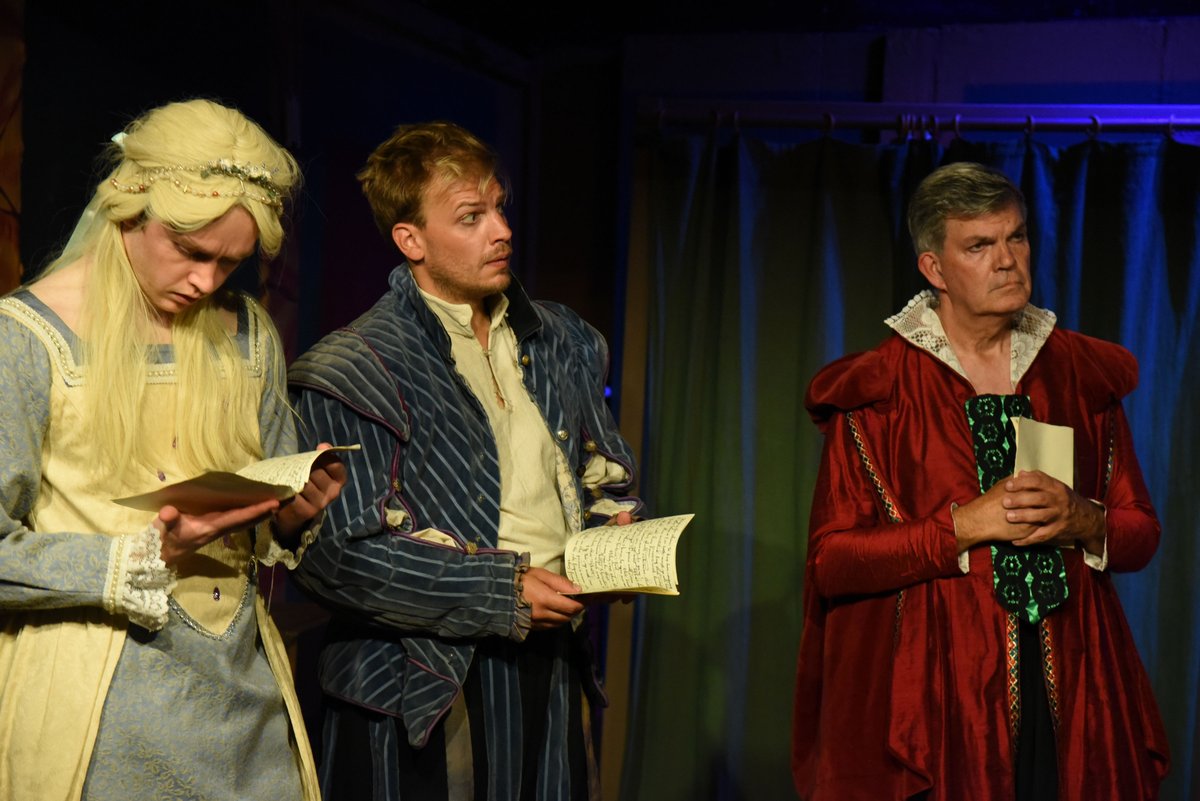 Brighton Little Theatre tweet media