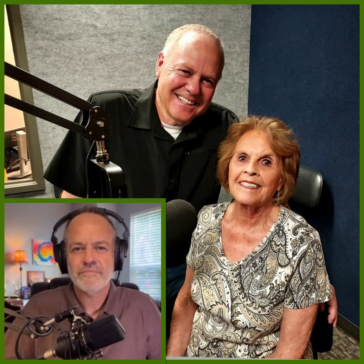 Good morning. Join <a href="/Kencan14/">Kencan</a>, Mom and me as we talk to <a href="/SWTubbs/">🇺🇸 Steffan Tubbs 🤎💛⚡️</a> about <a href="/OurWWIIDad/">OurWWIIDad Podcast</a> on <a href="/AmVetShow/">Am Veteran Show 🇺🇸</a> at 12p MT/1p CT on 710AM KNUS or at 710knus.com. Listen live.  #History #family #podcast #WW2