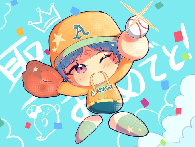 「1girl baseball」 illustration images(Latest)