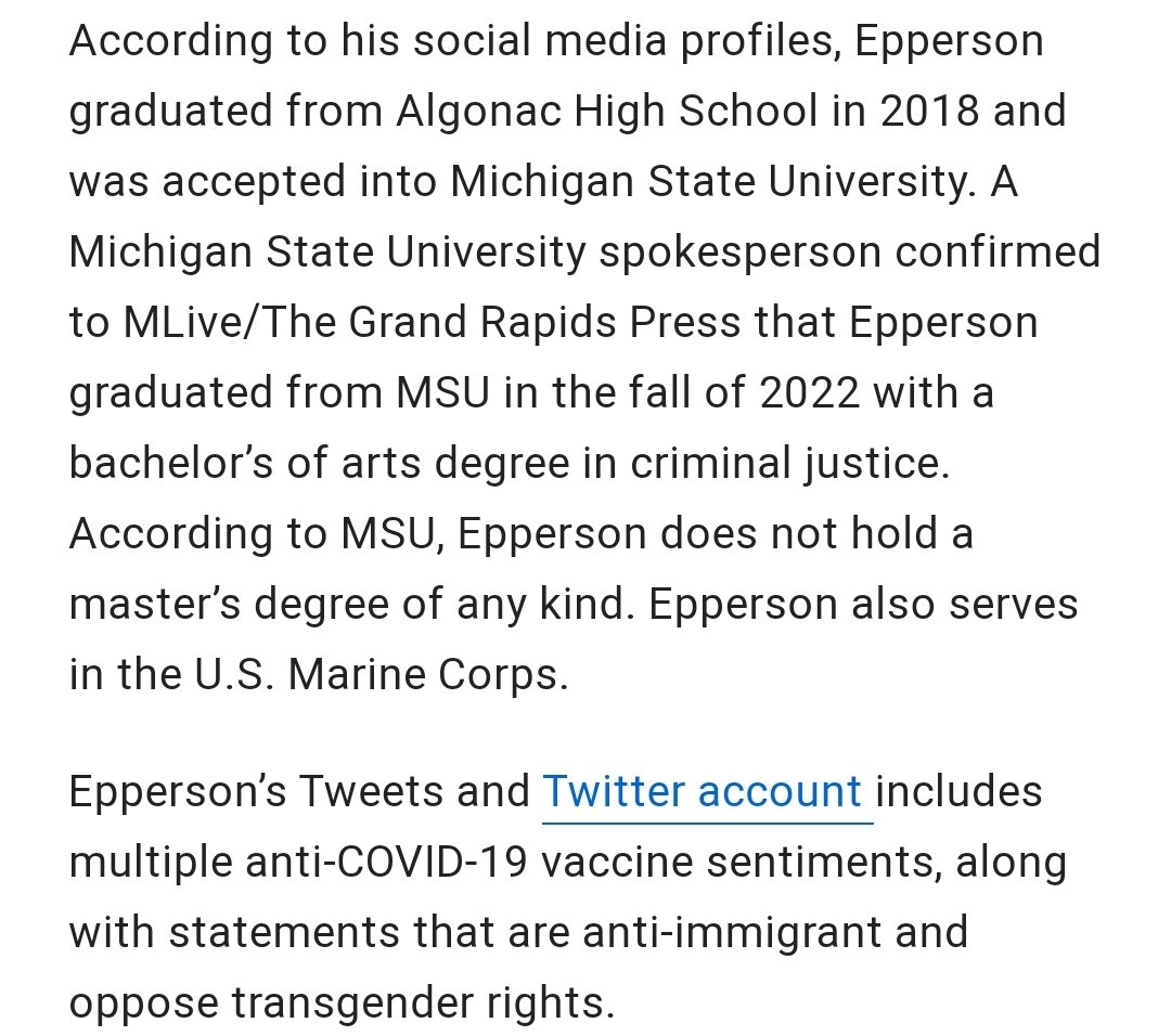 Joe F Spaulding 🦉 tweet media