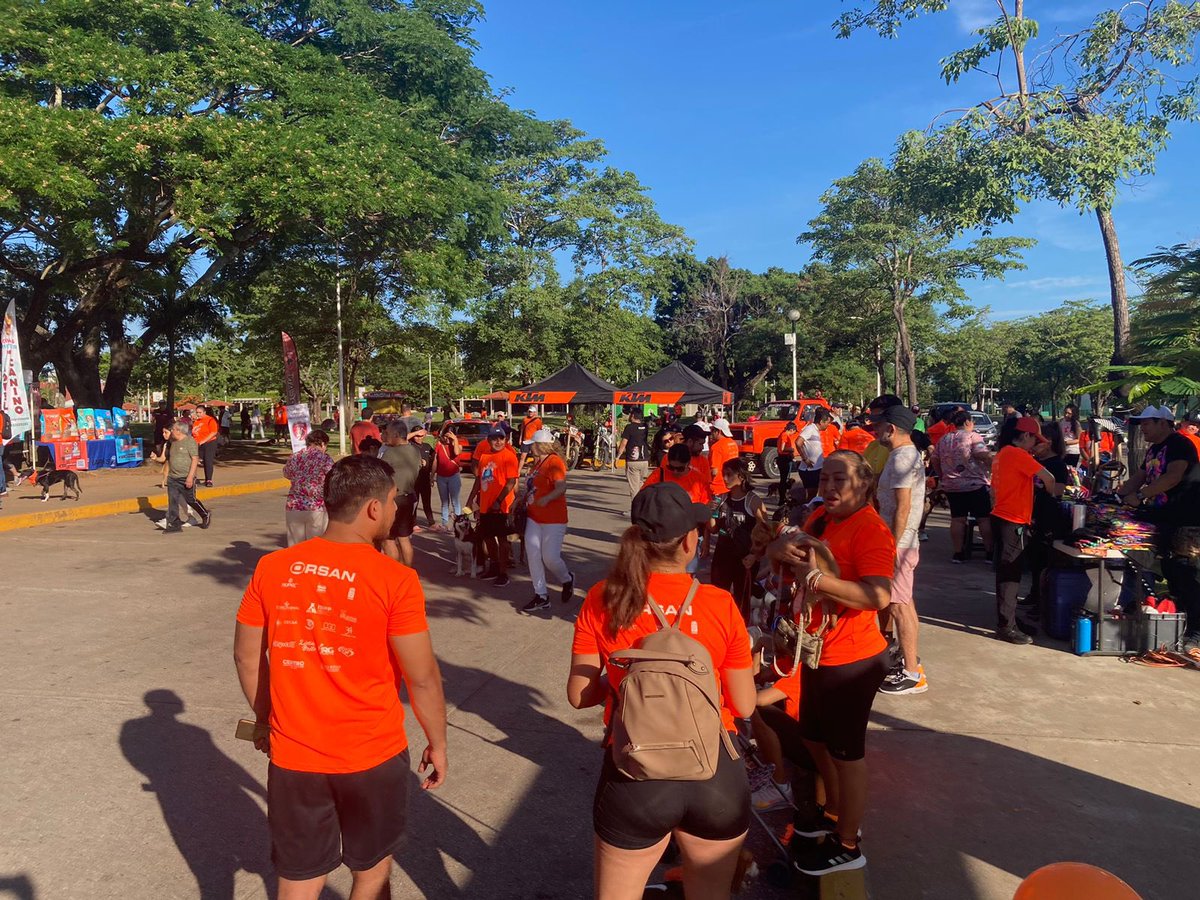 xevtfm's tweet photo. 🐶🐾 En breve iniciará la cuarta edición de la #Caninata organizada por la asociación @caninos911 en contra del maltrato animal https://t.co/uamUag2gfl