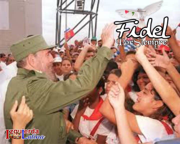 Siempre #ConfíoEnTiFidel los niños y niñas de #Cuba En aras de la vida, florecen sueños de amor y se agiganta el valor, cada mañana cada vida, alumbrado como el día en que nació el sol. Firme confianza, firme razón, firme dignidad, firme ilusion #FidelPorSiempre