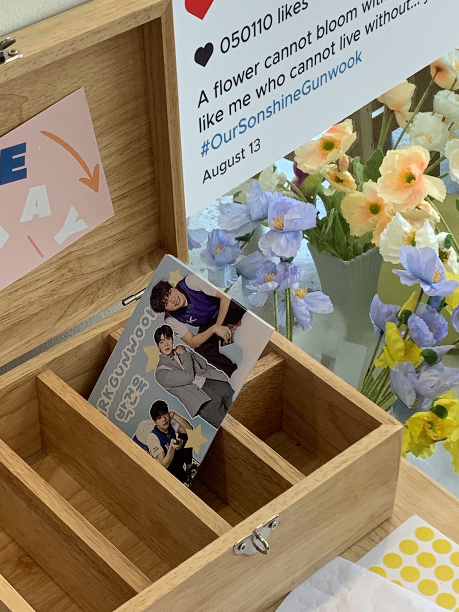 shnymoonight's tweet photo. ◡̈ ☀️ ✧˖ °
#OurSonshineGunwook https://t.co/PXcuh0j5Yo