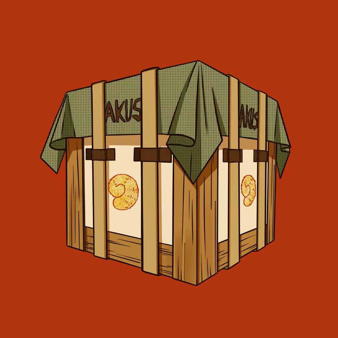 AkusNFTS's tweet photo. Your Akus has arrived
@Azuki  @BEANZOfficial  @dogecoin 

#Akus #Azuki #NFT #BEANZ #Doge https://t.co/zuYUHkplpF