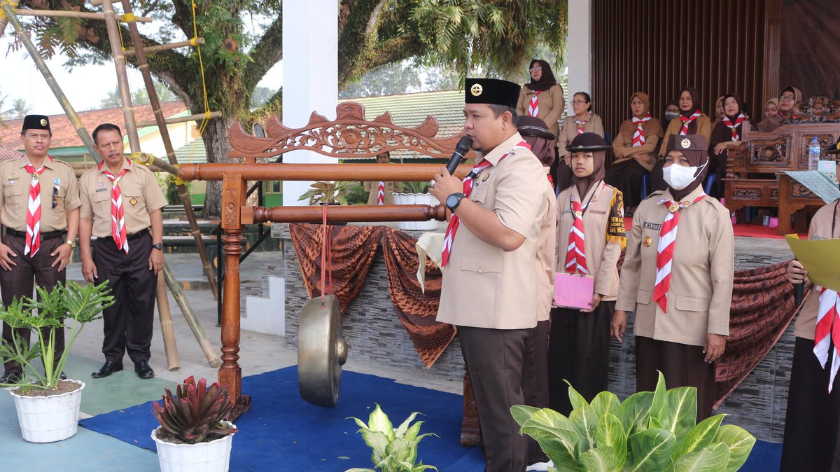 SMA Negeri 2 Metro, Lampung tweet media
