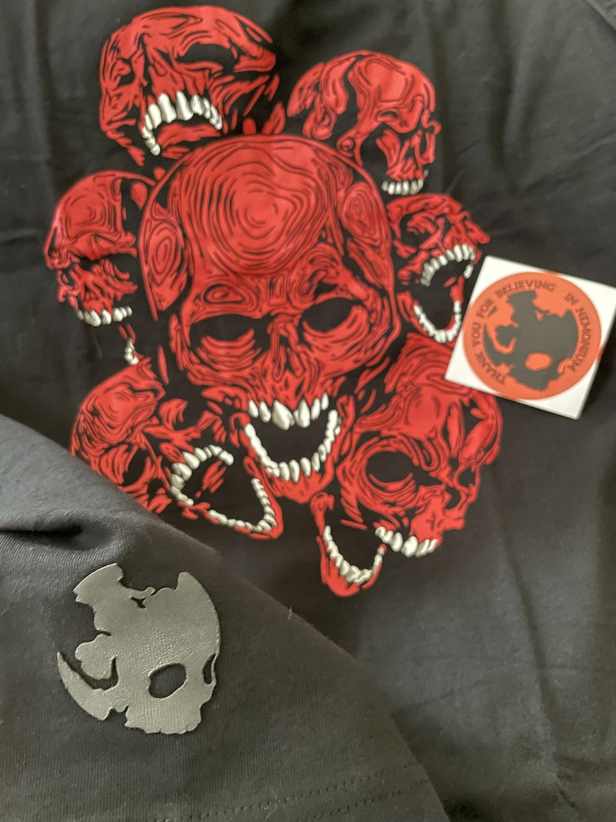 cNFTfART's tweet image. just received a very special package from a very special @_AskNemo. he only asked one thing from holders: believe. day in and day out, he’s here building out @_nemonium and i’m so proud to be a part of it ❤️

one day at the time ⏰