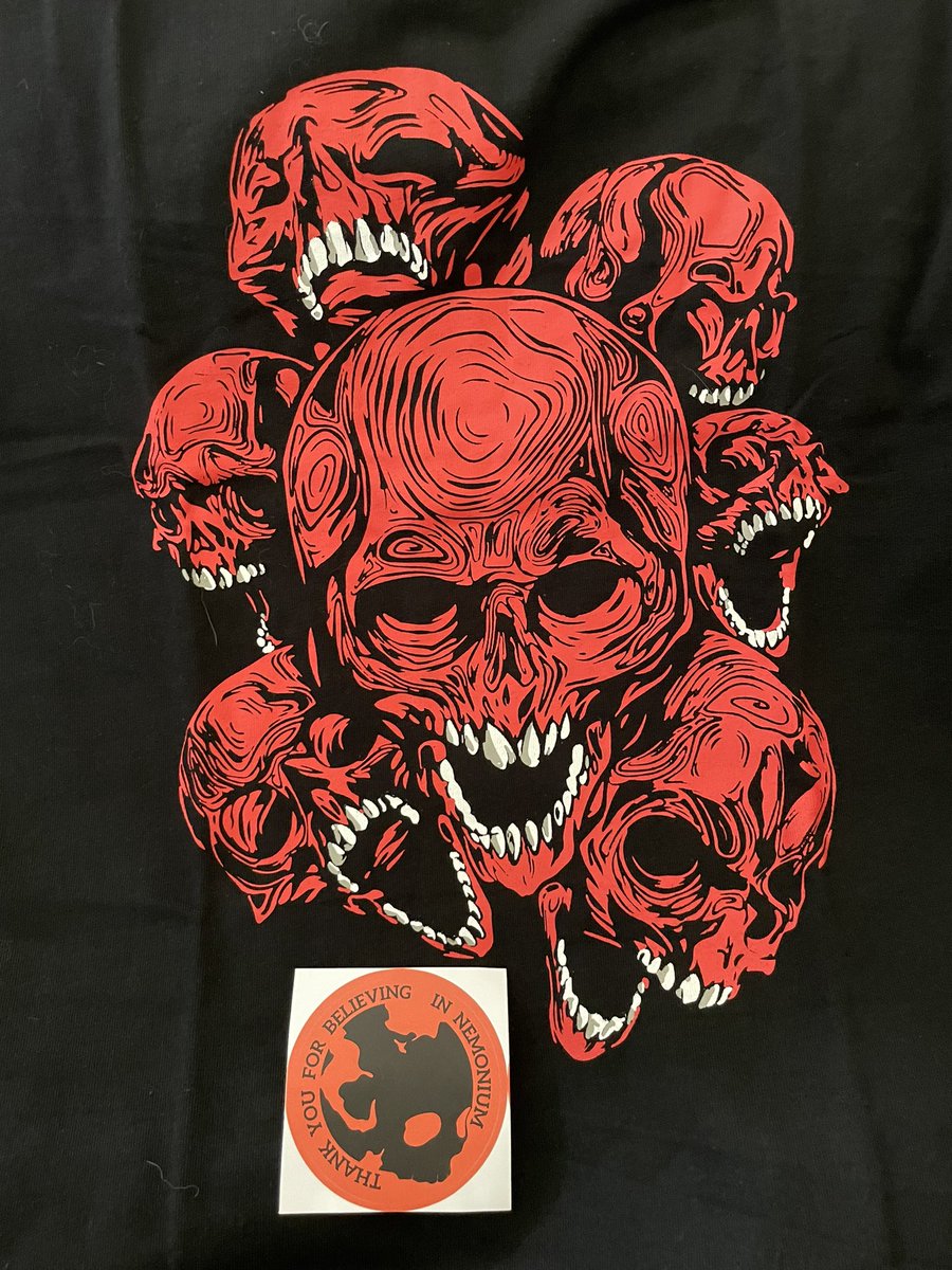 cNFTfART's tweet image. just received a very special package from a very special @_AskNemo. he only asked one thing from holders: believe. day in and day out, he’s here building out @_nemonium and i’m so proud to be a part of it ❤️

one day at the time ⏰