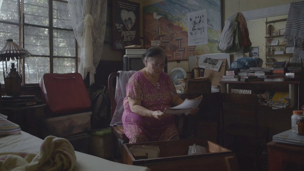 phtvandfilmupd's tweet photo. ‘Leonor Will Never Die’ wins Best Production Design at the FAMAS Awards 2023. https://t.co/ywgm3PPYj3