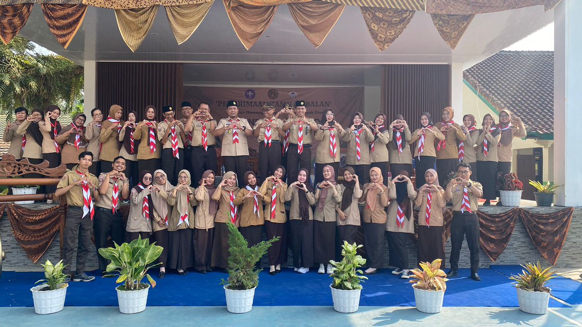 SMA Negeri 2 Metro, Lampung tweet media