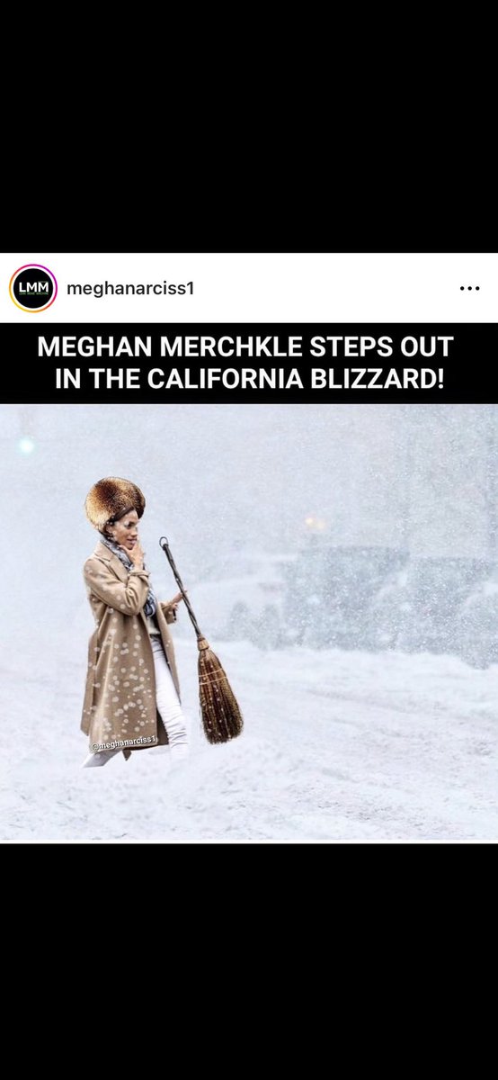 nicknacksback's tweet image. Summer shoes and trousers topped with a winter coat, scarf and handbag is hardly fashion..! She looks ridiculous..! 
#MerchingMeg