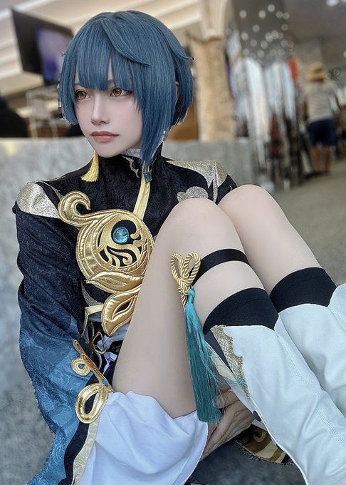 Twitterのコスプレ画像6