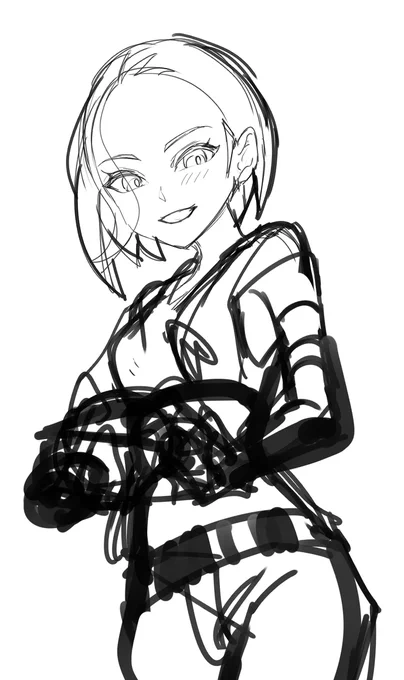 描いてるんですけどカメラわからん