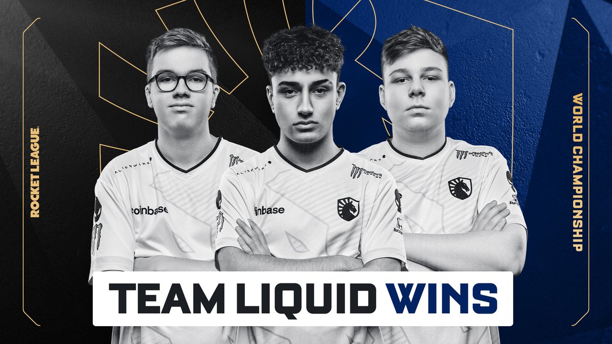 Rocket League Esports tweet media