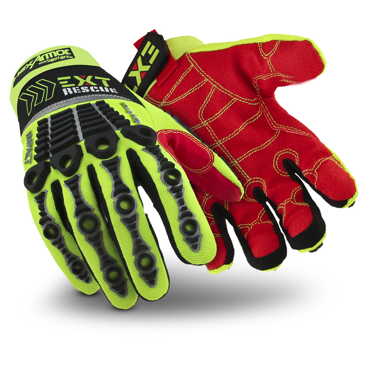 SurviveSouthern's tweet image. No compromises on safety. The HexArmor EXT Rescue 4012 gloves deliver unmatched protection and dexterity for survivalists.

#SouthernSurvival #ExtremeProtection