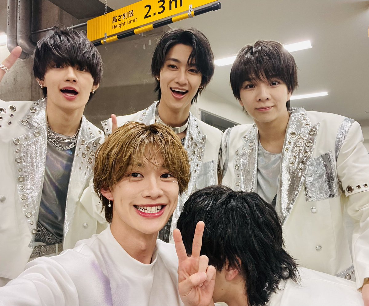 fuminori_ogawa's tweet photo. 余韻🤝☺️✨

#MILK
#じゅうたろう100点だよっ
#じんとどーした https://t.co/UcJtXuYvJy