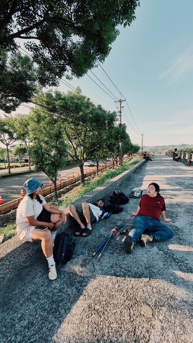 cesarliandi's tweet photo. God will definitely guarantee heaven for you guys. You have a special place in my heart, and of course, in my thesis acknowledgement hahahaha 💫 https://t.co/B9BBTKdGSm