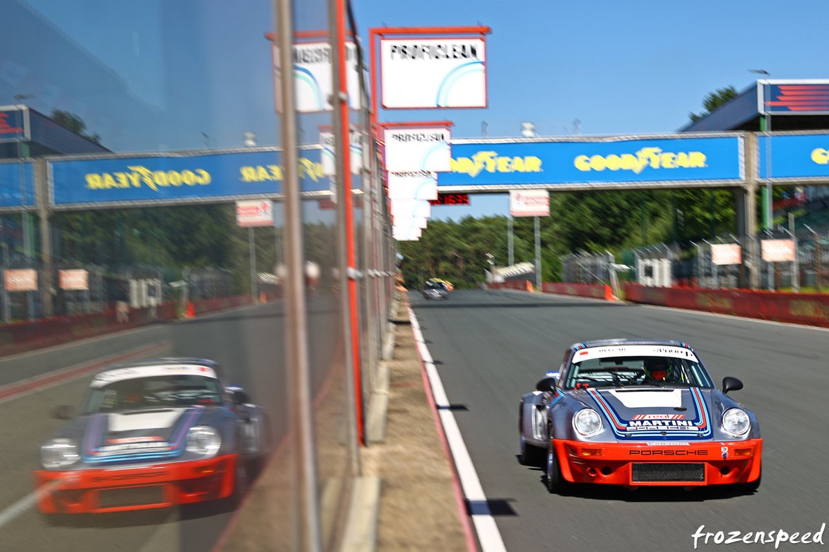 What's better than one Martini 911RSR?