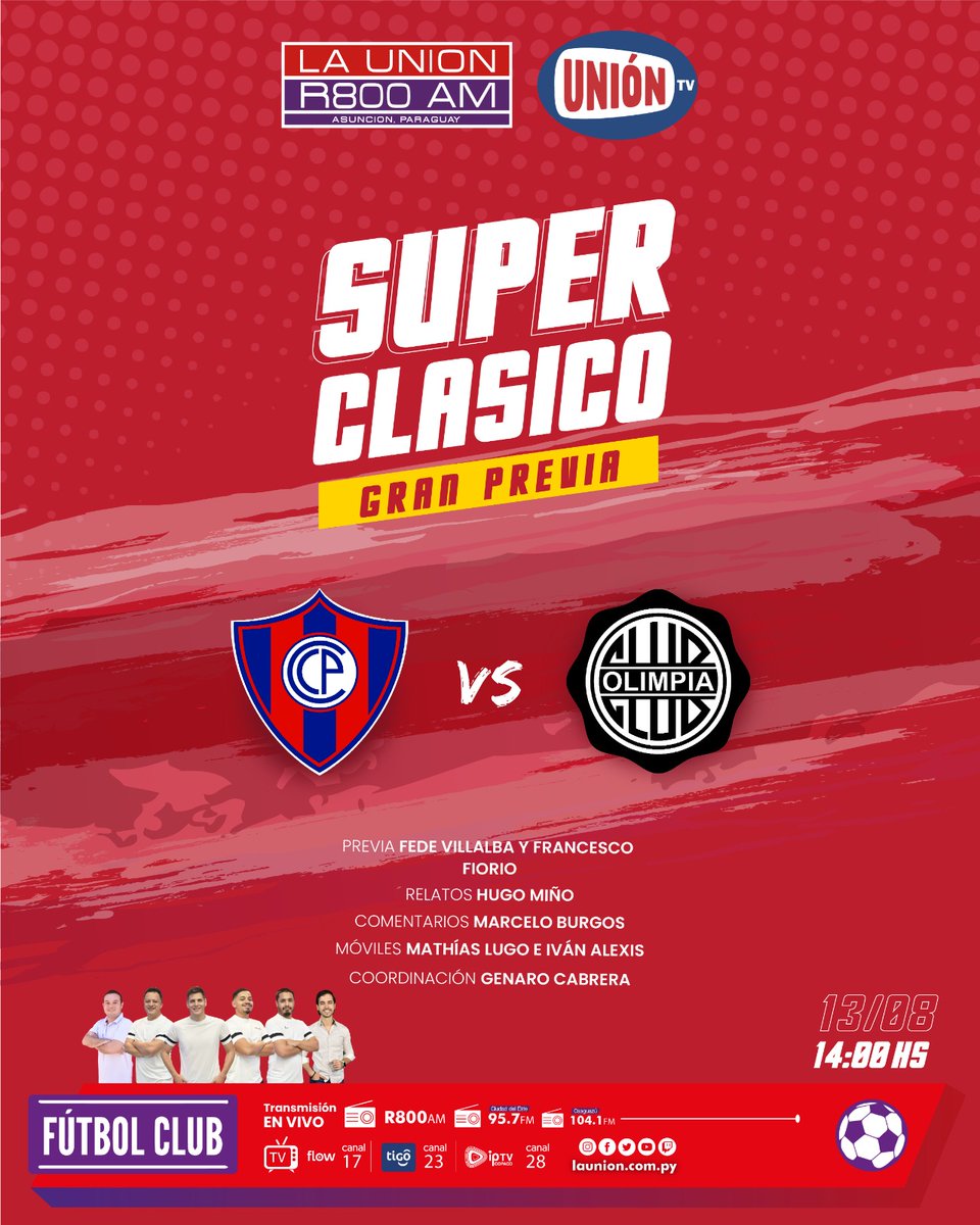 Futbol Club tweet media