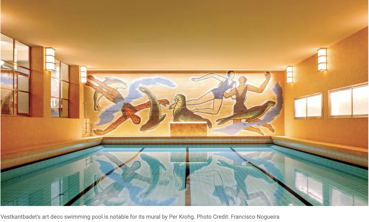 "There's something about an unmarked entrance that draws us to a door," writes NYTW member #MarkThompson. "Oslo's new #VillaInkognito merits its name and the inherent promise of discretion." travelweekly.com/Europe-Travel/… #LuxuryTravel #Scandinavia #culture #swimmingpool