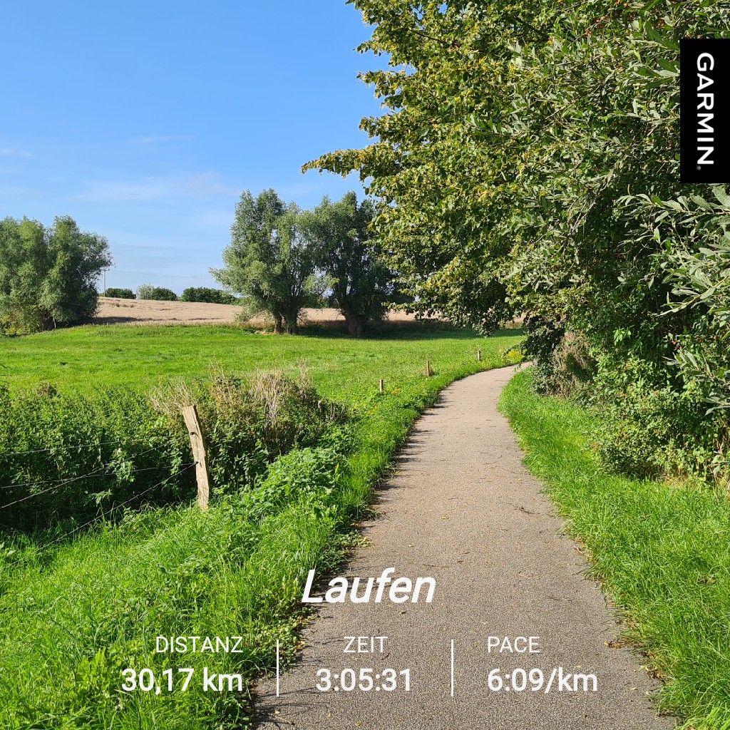TS1903's tweet photo. Wenn Zeit und Wetter stimmen, passt auch die Distanz 😉. #eindreissigergehtwieder #nevernotrunning https://t.co/Mm5eu3Ht4a
