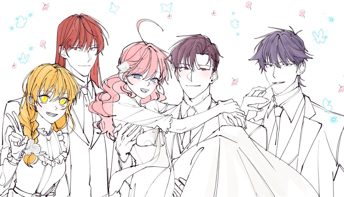 <안녕하세요, 정원사입니다.> 후기까지 업로드되었습니다. 지금까지 봐주시고 함께해 주신 독자님들께 정말 감사드립니다.
데뷔작이라 여러모로 부족한 점이 많았지만 참으로 감사한 시간이었습니다. 🙇‍♂️
다음 작품으로 인사드릴 수 있길 바라며, 그때까지 모두 건강하고 행복하시길 바랍니다!🥰🫶