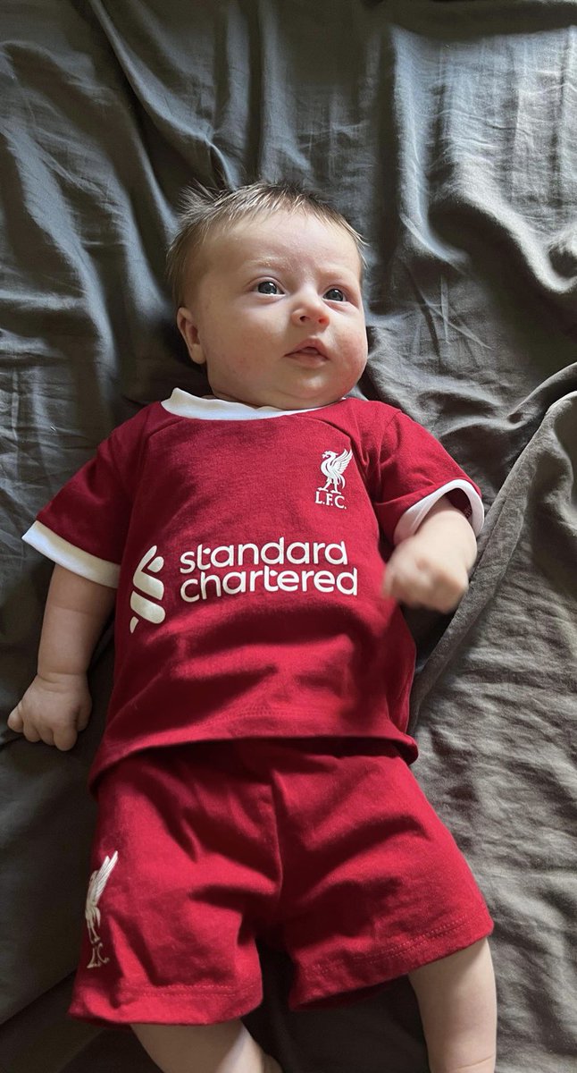 Livets första Premier League-säsong 🏆