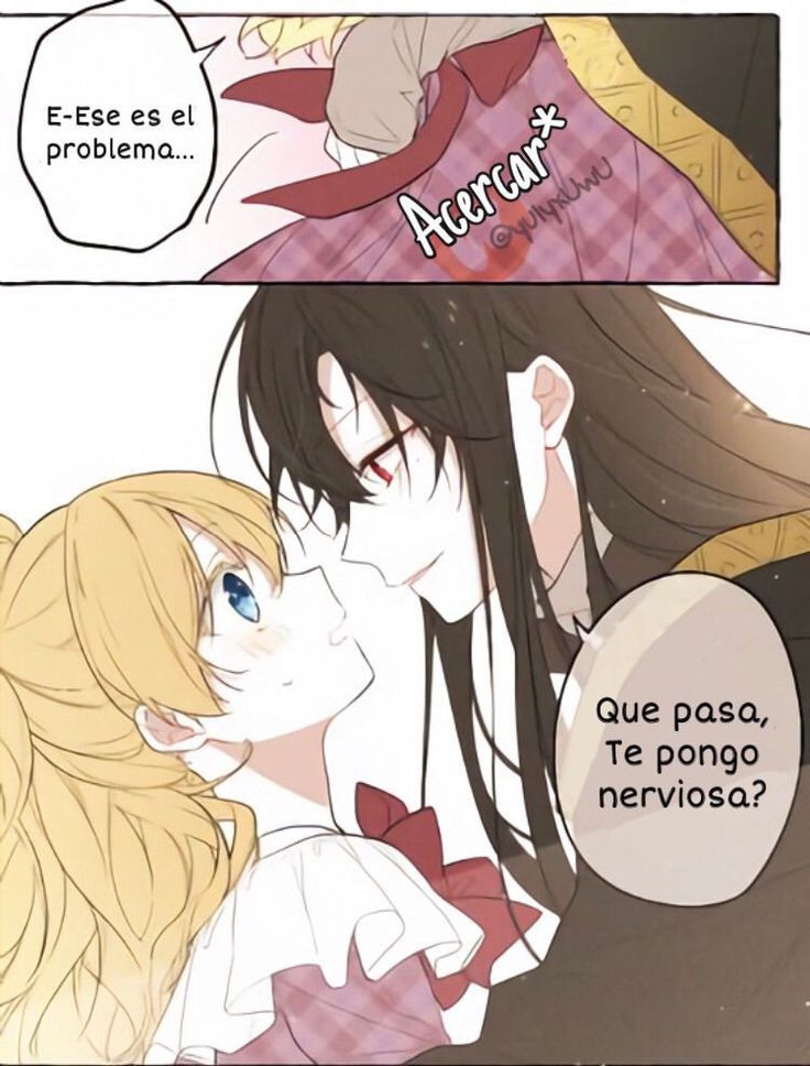 / Chillido de la usser a lo fangirl