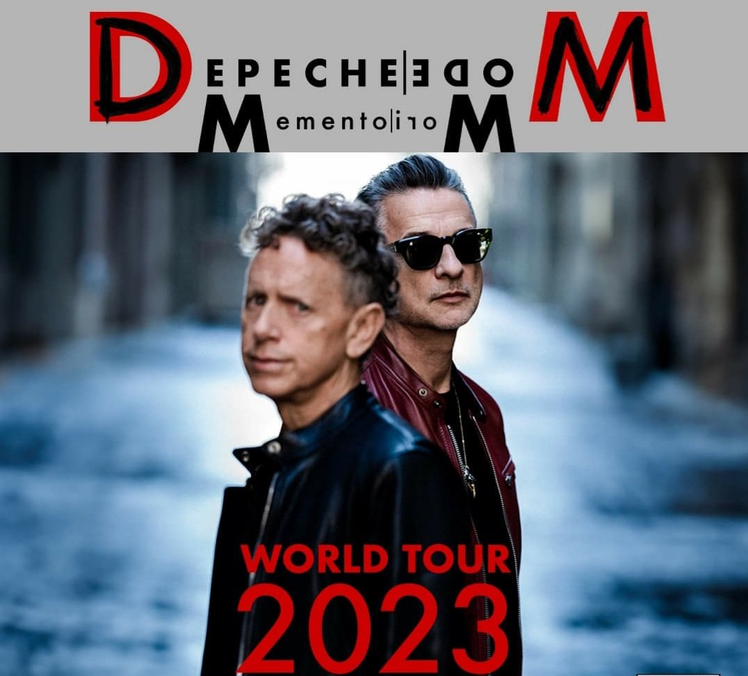 iManTickets's tweet photo. Depeche Mode kicks off their North American tour in Austin, TX Sept 29th.  #depechemode 
#tickets #concerttickets 

https://t.co/ve4r2h8XbB https://t.co/laJsV7G7FN