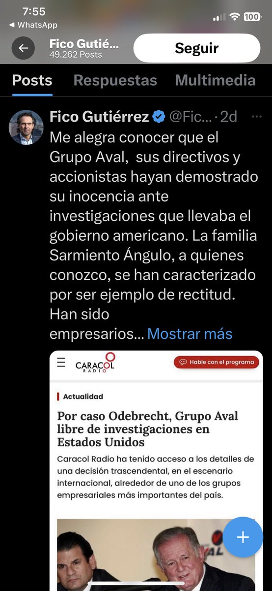 DidiermanC's tweet photo. @NoticiasUno Y el mentiroso de fico https://t.co/V8fLg8Bb8y
