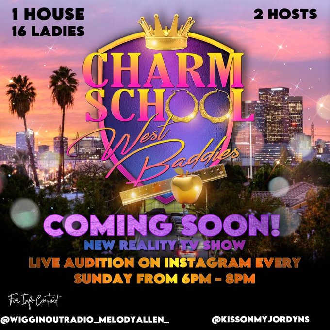 Looking For Investors for my new reality Tv show, Tap in, if your interested in being part of the project