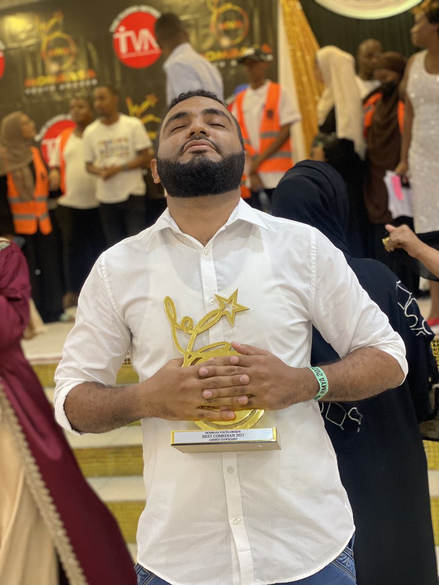 Did you know that am the 2023 ballondor winner
(BEST COMEDIAN)... if you don't then now you know® #amnotflexing #award #bestcomedian2023