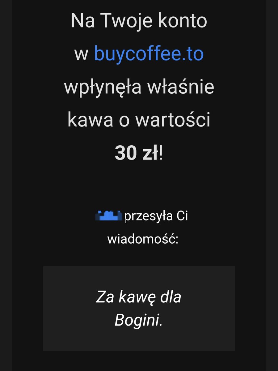 MarlaMarvellous's tweet photo. Dzisiejsza kawa opłacona przez kundla.
Nie zaszkodzi opłacić jeszcze raz.
Zgłaszać się śmiecie.

@FindomPolish @PL_FINDOM @PL_FINDOM @PolskiFemdom https://t.co/Dkop42WySs