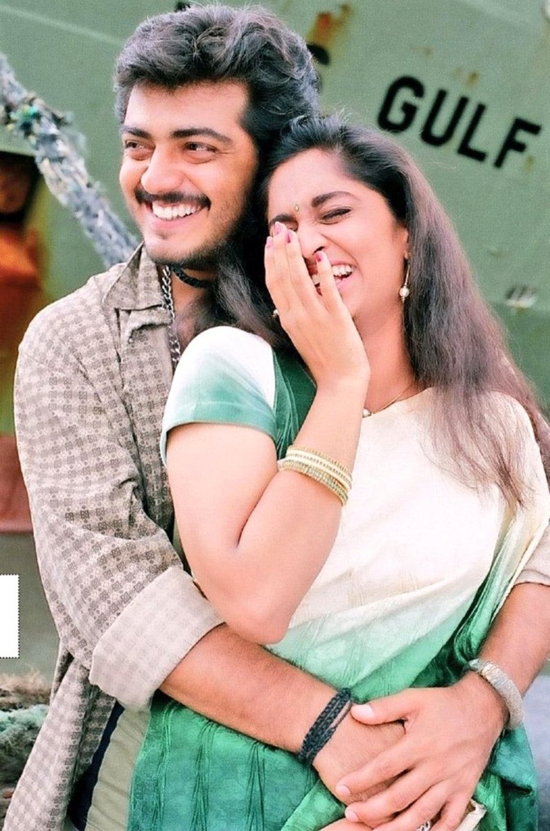 Made for each other ❣️
#24YearsOfAmarkalam