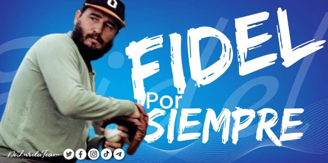 FleitesNasimy's tweet photo. Fidel nos enseñó a no renunciar jamás a uno solo de los principios que nos legó. ¡Que viva por siempre el comandante Fidel Castro Ruz! #FidelPorSiempre #CubaPorLaVida #CubaCoopera @cubacooperaven @MINSAPCuba @japortalmiranda  @CubCooperaVeGua @CubacooperaveG https://t.co/oGJdkJeZKK