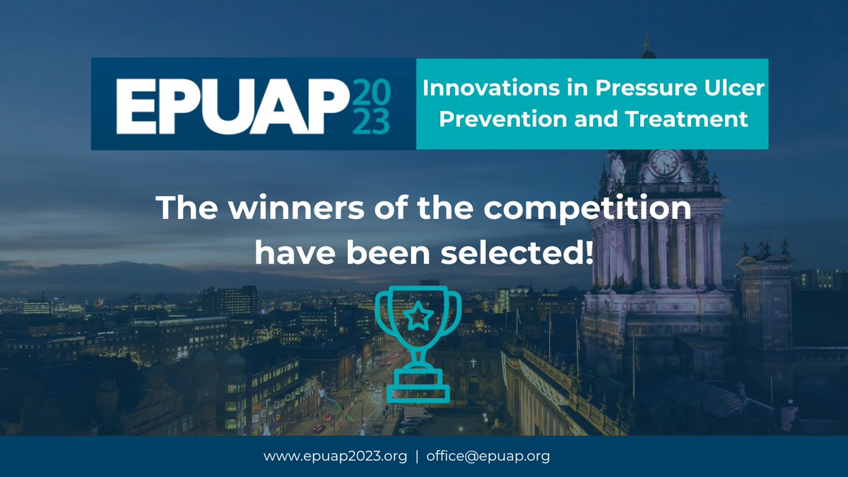 The #EPUAP would like to congratulate Sonia Horta (Portugal), Vinod Saranga (Sri Lanka) and Karin Groenhuijzen (Netherlands) for winning a free registration to the EPUAP 2023 conference❕ 
🔹The registration is still open. Secure your place: zurl.co/DzNj.✨
#EPUAP2023