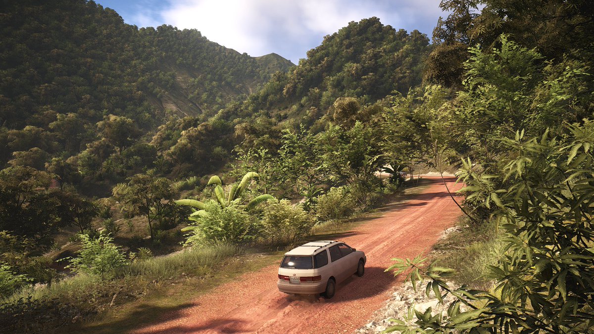 G_Assassin90's tweet image. Bolivia 

#GhostReconWildlands