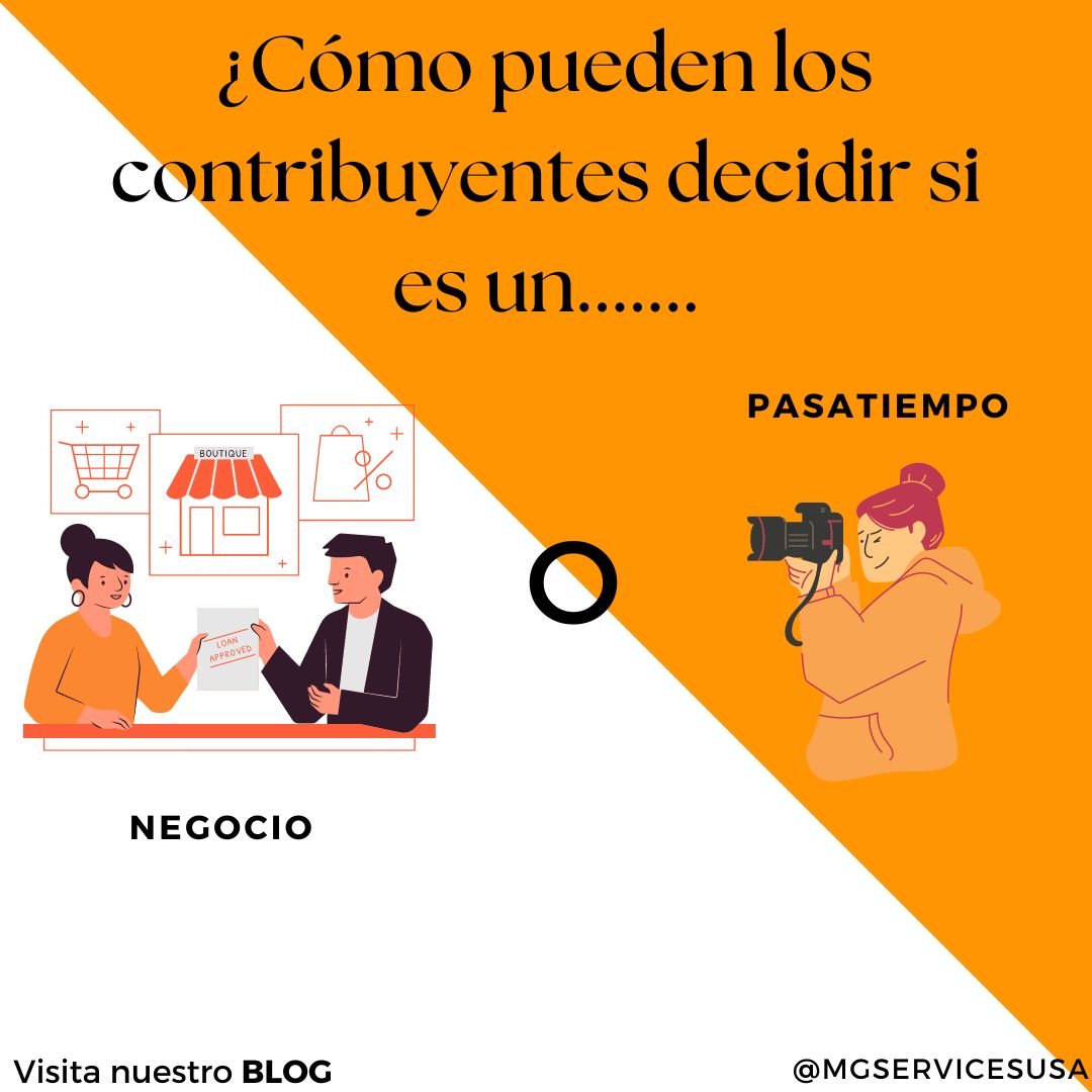 mgservicesusa's tweet photo. ¿Cómo pueden los contribuyentes decidir si es un pasatiempo o un negocio? ¡Visita nuestro blog para descubrirlo! 💼
Echa un vistazo aquí --> https://t.co/ZYKgE3LYcb
#MGSERVICES #taxservices #bookkeeping https://t.co/BdmsAqCIgM
