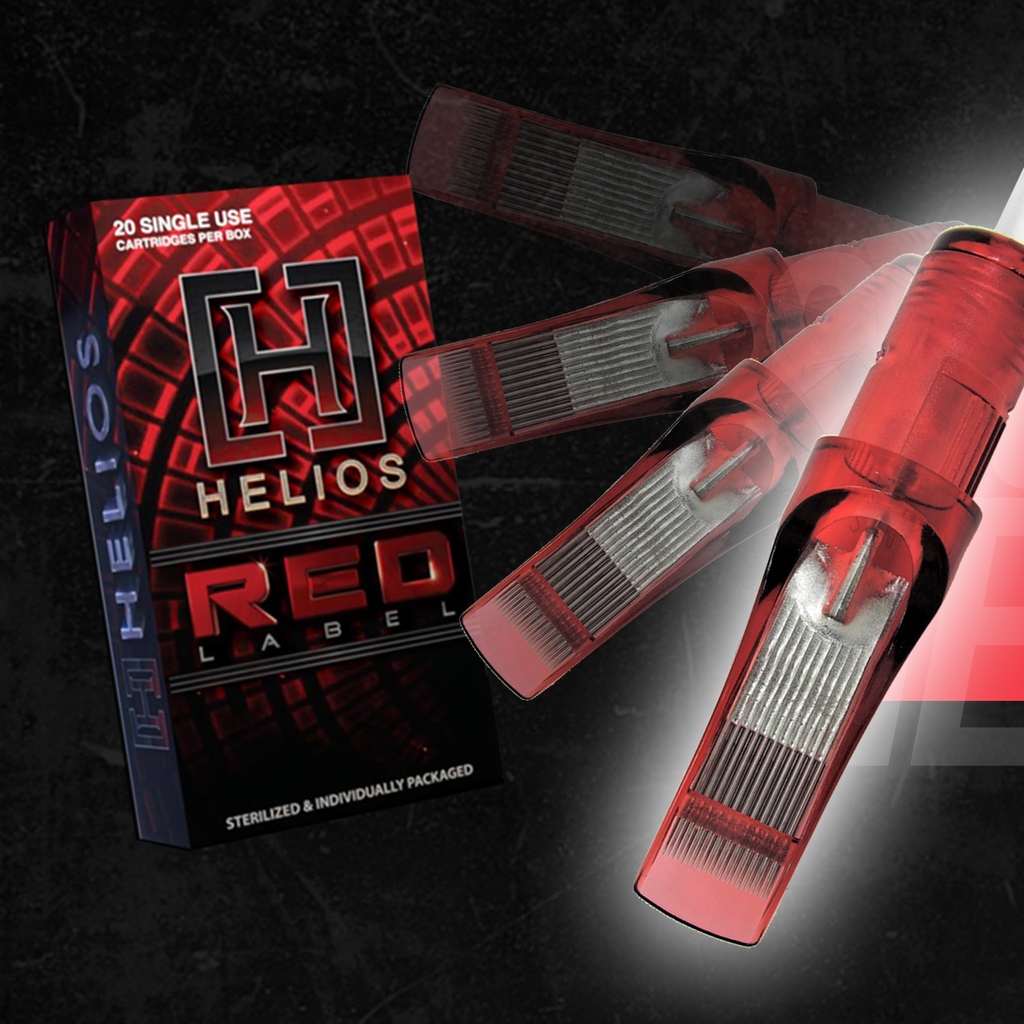 Helios Tattoo tweet media