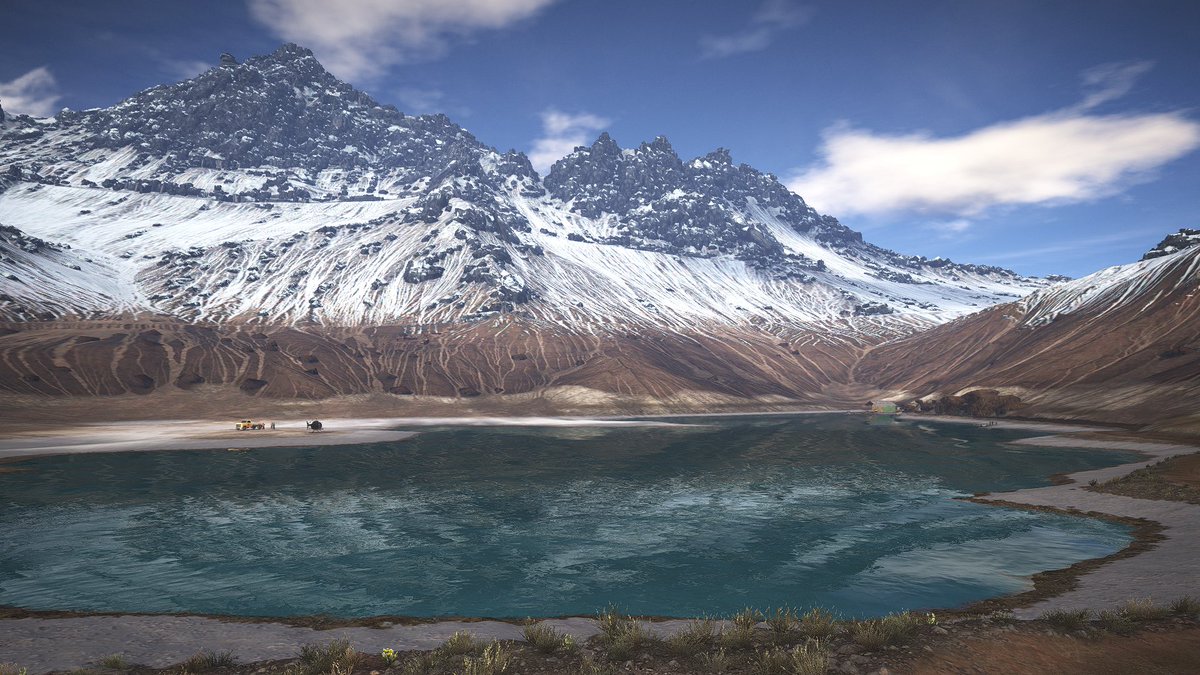 G_Assassin90's tweet image. Bolivia 

#GhostReconWildlands